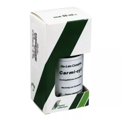 CARMI-CYL Ho-Len-Complex gocce, 50 ml CARMI-CYL Ho-Len-Complex gocce, 50 ml