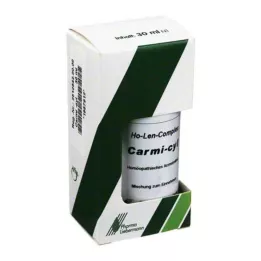 CARMI-CYL Ho-Len-Complex gocce, 30 ml