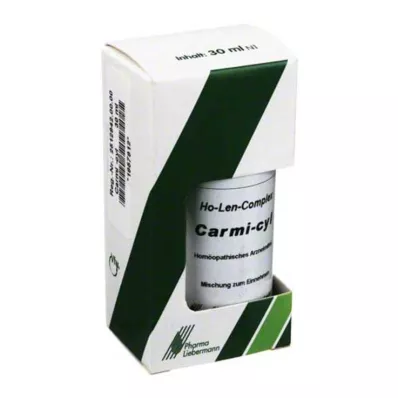 CARMI-CYL Ho-Len-Complex gocce, 30 ml