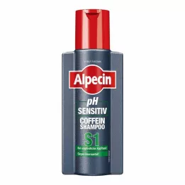 ALPECIN Shampoo Sensibile S1, 250 ml