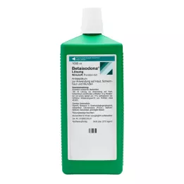BETAISODONA Soluzione, 1000 ml