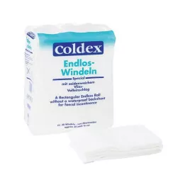 COLDEX pannolini infiniti, 1x30 pz