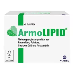 ARMOLIPID Compresse, 60 pz