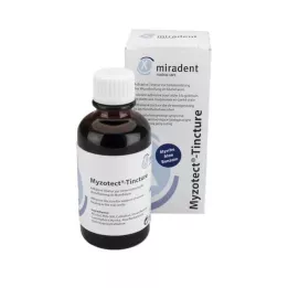 MIRADENT Tintura Myzotect Wundengel, 50 ml