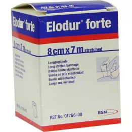 ELODUR Benda compressiva forte 8 cmx7 m, 1 pezzo