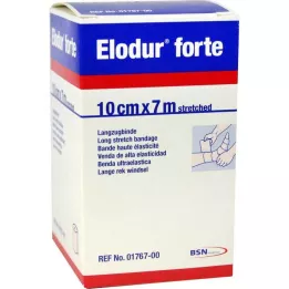 ELODUR Benda compressiva forte 10 cmx7 m, 1 pezzo