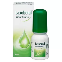 LAXOBERAL Gocce lassative, 15 ml