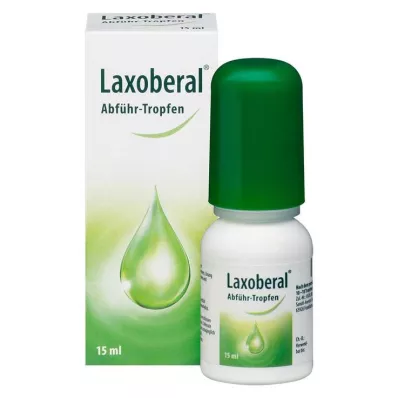 LAXOBERAL Gocce lassative, 15 ml