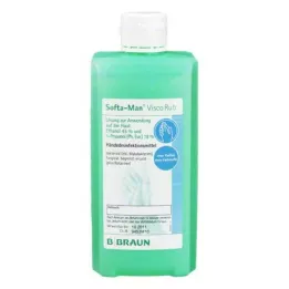 SOFTA MAN Disinfettante per le mani ViscoRub, 500 ml