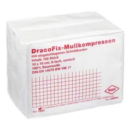 Dracofix OP-Compresse unste, 100 pz