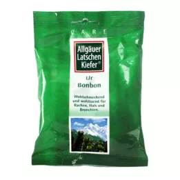 ALLGÄUER SCARPE PEZZI. Ur Bonbon, 100 g