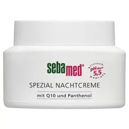 SEBAMED Crema speciale da notte con Q10, 75 ml