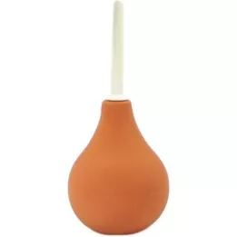 KLISTIERSPRITZE 90 ml a forma di pera, 1 pz