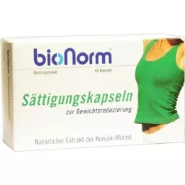 Capsule di saturazione Biorm, 60 pz