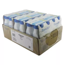 FRESUBIN ENERGY DRINK Bottiglia di bere neutra 6x4x200 ml