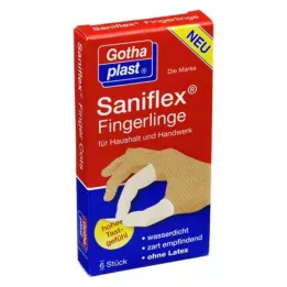 SANIFLEX Copridita, 6 pezzi