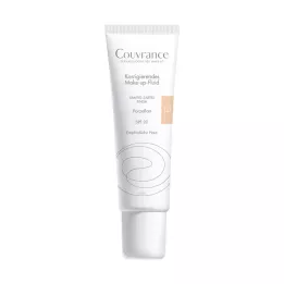 AVENE Couvrance fluido correttivo per il trucco porcellana 1.0, 30 ml