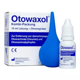 OTOWAXOL Soluzione, 10 ml