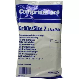 COMPRINET Pro Stühnk.lang Gr.7 Weiß,pz