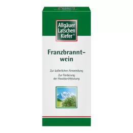 ALLGÄUER CINTURINO. Alcol denaturato extra forte, 1000 ml