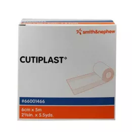 CUTIPLAST 6 cmx5 m di associazione ferita nel donatore, 1 p