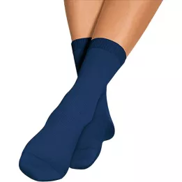 Bort Soft Socks Normale 41-43 Blue, 2 pz