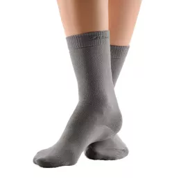 Bort Soft Socks FAR 44-46 GRIGIO, 2 pz