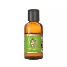 BERGAMOTTE ÖL olio essenziale biologico, 50 ml