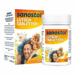 SANOSTOL Pastiglie, 75 pz