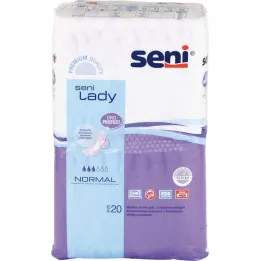 SENI Lady Incontinence inserisci normale, 20 pz