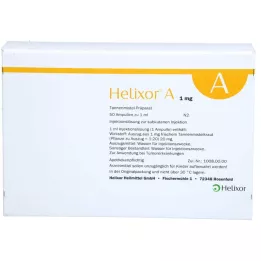 HELIXOR Fiale da 1 mg, 50 pz