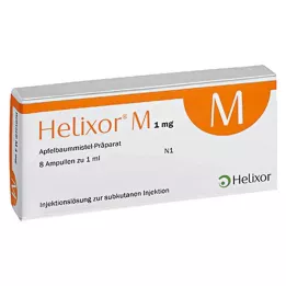 HELIXOR M fiale 1 mg, 8 pz