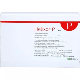 HELIXOR Fiale P 1 mg, 50 pz