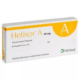 HELIXOR Fiale da 10 mg, 8 pz