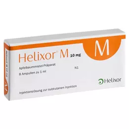 HELIXOR M fiale 10 mg, 8 pz