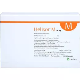 HELIXOR M fiale 10 mg, 50 pz
