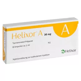 HELIXOR Fiale da 30 mg, 8 pz