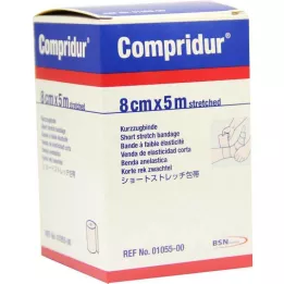 COMPRIDUR Benda compressiva 8 cmx5 m, 1 pezzo