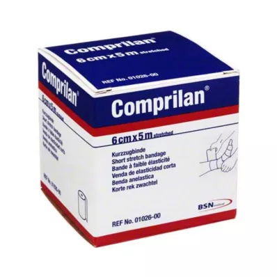 COMPRILAN benda elastica 6 cm x 5 m, 1 pezzo COMPRILAN benda elastica 6 cm x 5 m, 1 pezzo