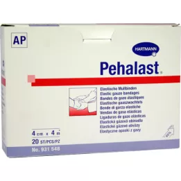 Pehalat Elatens Mull Nature, 20 pz