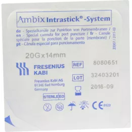 Ambizy Intrasick System 20 GX14 mm, 1 pz