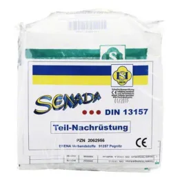 Senada riempimento parziale DIN 13157, 1 pz