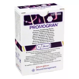 PROMOGRAN Tamponi sterili da 28 qcm, 5 pz