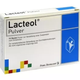 LACTEOL Pulver, 10 pz