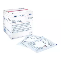 MULLKOMPRESSEN 10x10 cm sterile 12 volte, 25X2 pz