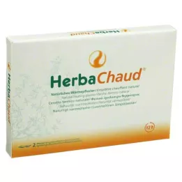 HERBACHAUD Cerotto termico, 2 pz