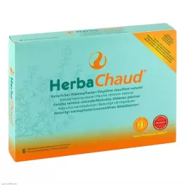 HERBACHAUD Cerotto termico, 6 pezzi