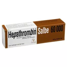 HEPATHROMBIN 60.000 unguento, 100 g
