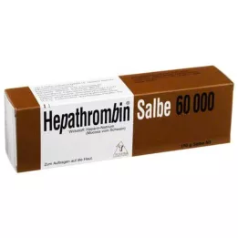 HEPATHROMBIN 60.000 Unguento, 150 g