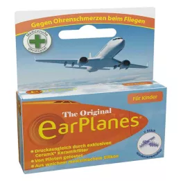 EARPLANES Bambino/Genere, 2 pz